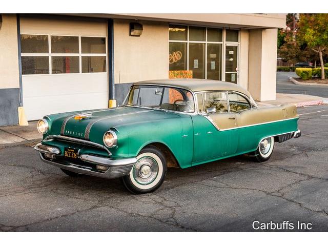 1955 Pontiac Star Chief (CC-1534830) for sale in Concord, California
