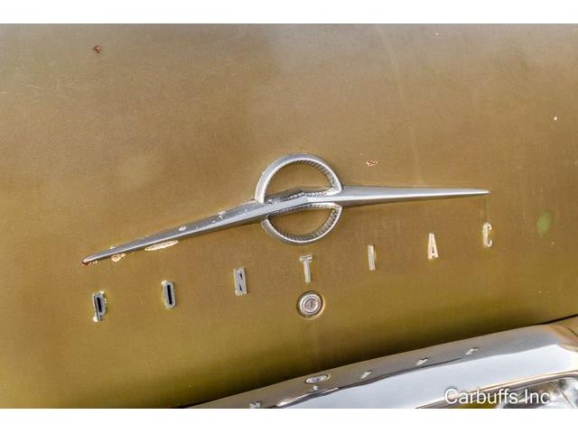 1955 Pontiac Star Chief (CC-1534830) for sale in Concord, California