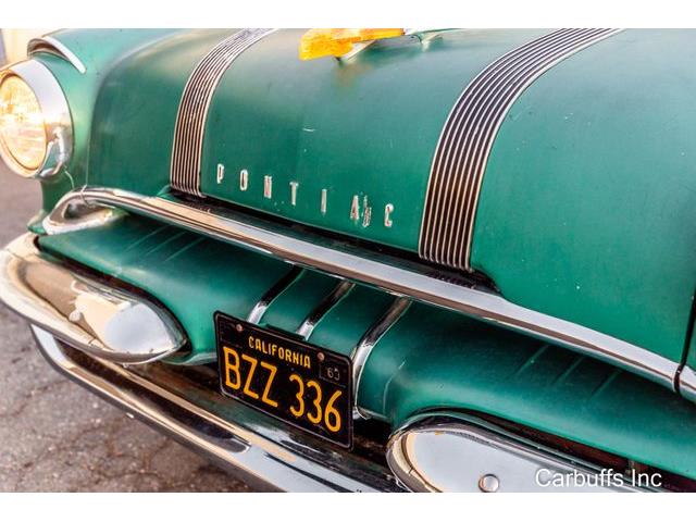 1955 Pontiac Star Chief (CC-1534830) for sale in Concord, California