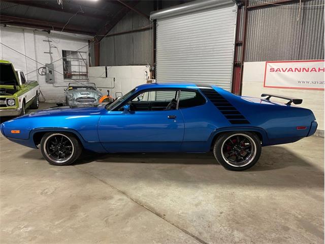 1972 Plymouth Satellite (CC-1534831) for sale in Savannah, Georgia