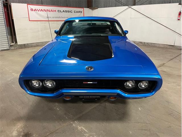 1972 Plymouth Satellite (CC-1534831) for sale in Savannah, Georgia