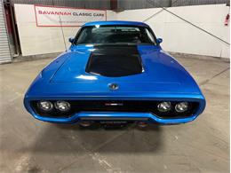 1972 Plymouth Satellite (CC-1534831) for sale in Savannah, Georgia