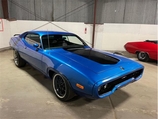 1972 Plymouth Satellite (CC-1534831) for sale in Savannah, Georgia