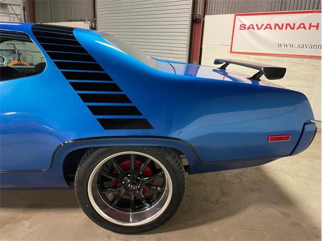1972 Plymouth Satellite (CC-1534831) for sale in Savannah, Georgia