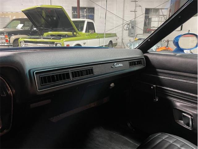 1972 Plymouth Satellite (CC-1534831) for sale in Savannah, Georgia
