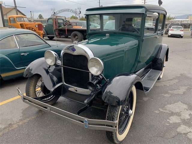1929 Ford Model A (CC-1534832) for sale in Cadillac, Michigan