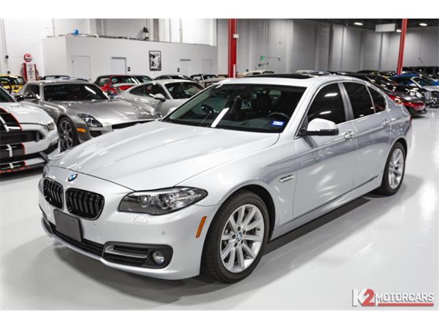 2015 BMW 5 Series (CC-1534837) for sale in Jupiter, Florida