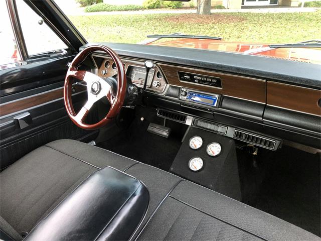 1972 Dodge Dart Swinger (CC-1534842) for sale in Maple Lake, Minnesota