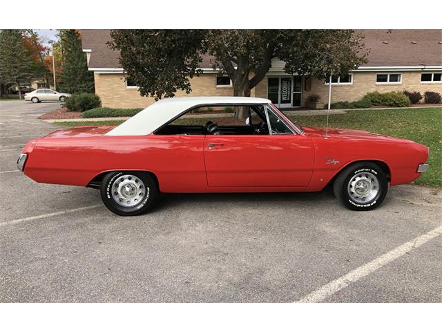 1972 Dodge Dart Swinger (CC-1534842) for sale in Maple Lake, Minnesota