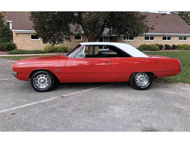 1972 Dodge Dart Swinger (CC-1534842) for sale in Maple Lake, Minnesota