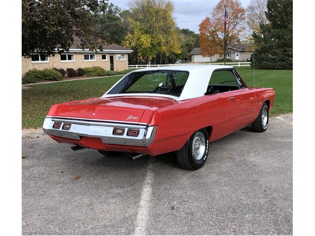 1972 Dodge Dart Swinger (CC-1534842) for sale in Maple Lake, Minnesota