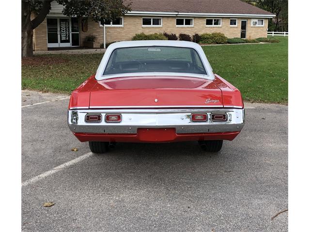 1972 Dodge Dart Swinger (CC-1534842) for sale in Maple Lake, Minnesota