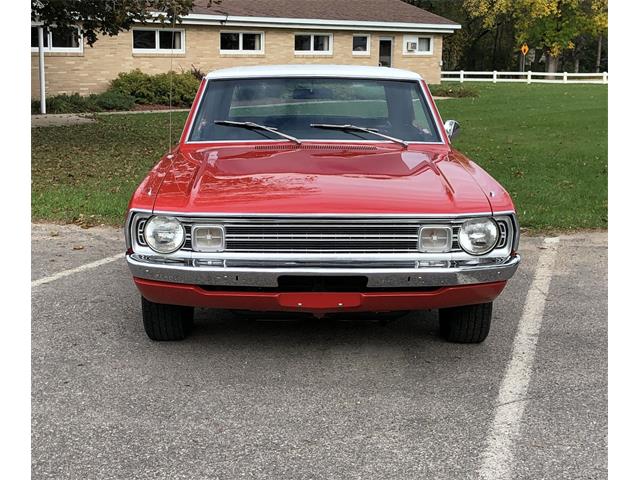 1972 Dodge Dart Swinger (CC-1534842) for sale in Maple Lake, Minnesota