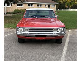 1972 Dodge Dart Swinger (CC-1534842) for sale in Maple Lake, Minnesota