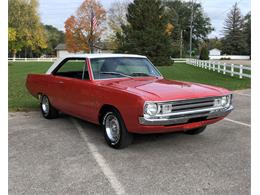 1972 Dodge Dart Swinger (CC-1534842) for sale in Maple Lake, Minnesota