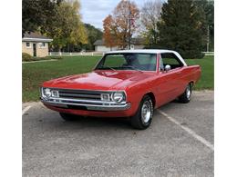 1972 Dodge Dart Swinger (CC-1534842) for sale in Maple Lake, Minnesota
