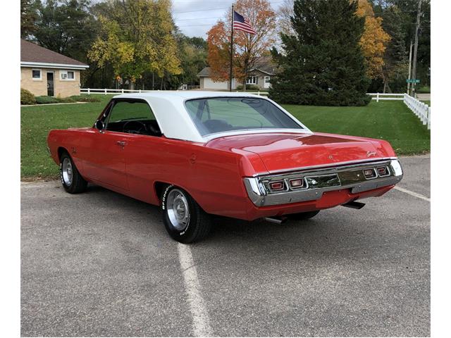 1972 Dodge Dart Swinger (CC-1534842) for sale in Maple Lake, Minnesota