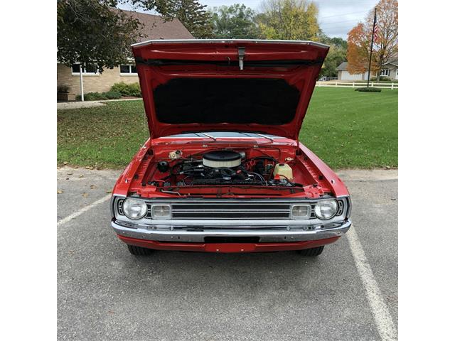 1972 Dodge Dart Swinger (CC-1534842) for sale in Maple Lake, Minnesota