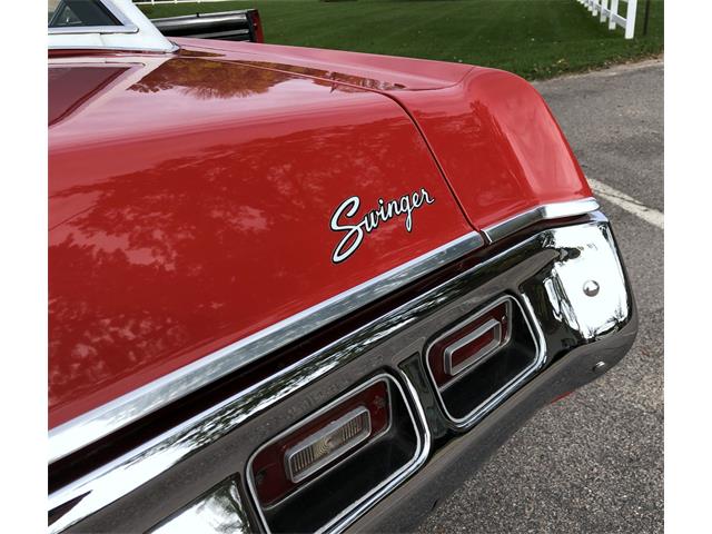 1972 Dodge Dart Swinger (CC-1534842) for sale in Maple Lake, Minnesota