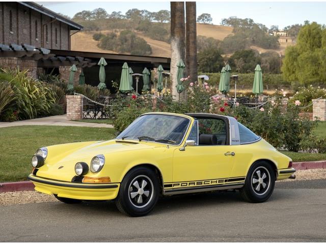 1972 Porsche 911 (CC-1534847) for sale in Pleasanton, California