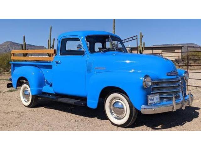 1948 Chevrolet 3100 (CC-1534850) for sale in Seaford, New York