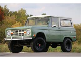 1969 Ford Bronco (CC-1530488) for sale in Stratford, Wisconsin