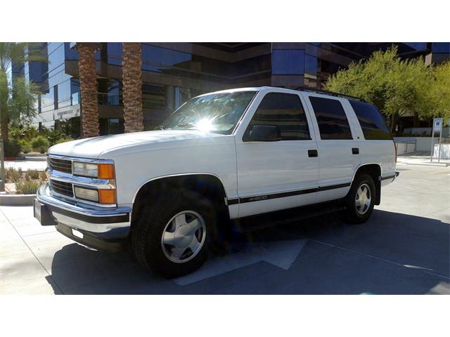 1996 Chevrolet Tahoe (CC-1534888) for sale in Phoenix, Arizona