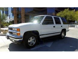 1996 Chevrolet Tahoe (CC-1534888) for sale in Phoenix, Arizona