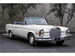 1962 Mercedes-Benz 220SE (CC-1534926) for sale in Beverly Hills, California