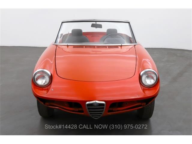 1969 Alfa Romeo 1750 Spider Veloce (CC-1534930) for sale in Beverly Hills, California