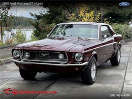 1968 Ford Mustang GT (CC-1534955) for sale in Gladstone, Oregon