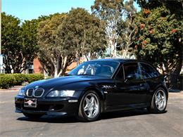 2001 BMW M Coupe (CC-1530497) for sale in Marina Del Rey, California