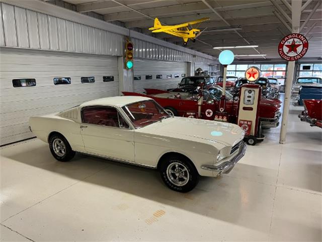 1965 Ford Mustang (CC-1534971) for sale in Columbus, Ohio