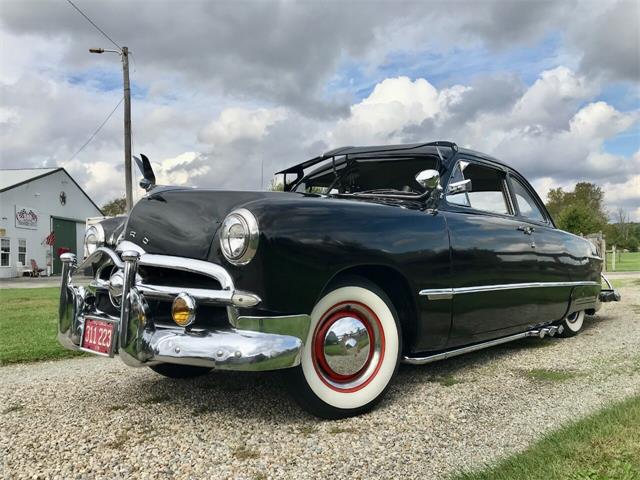 1949 Ford Victoria (CC-1534974) for sale in Knightstown, Indiana