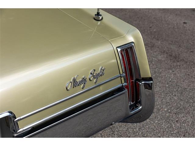 1968 Oldsmobile 98 (CC-1534986) for sale in Orlando, Florida