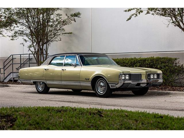1968 Oldsmobile 98 (CC-1534986) for sale in Orlando, Florida
