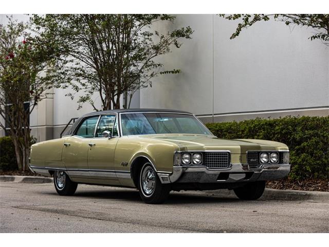 1968 Oldsmobile 98 (CC-1534986) for sale in Orlando, Florida