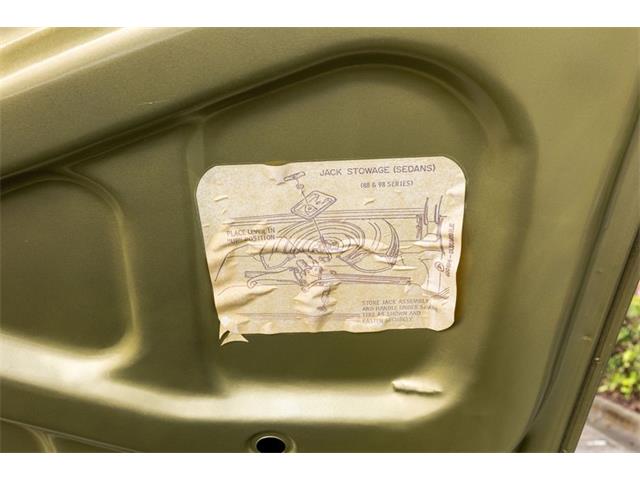 1968 Oldsmobile 98 (CC-1534986) for sale in Orlando, Florida