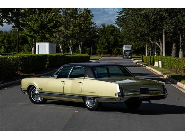 1968 Oldsmobile 98 (CC-1534986) for sale in Orlando, Florida