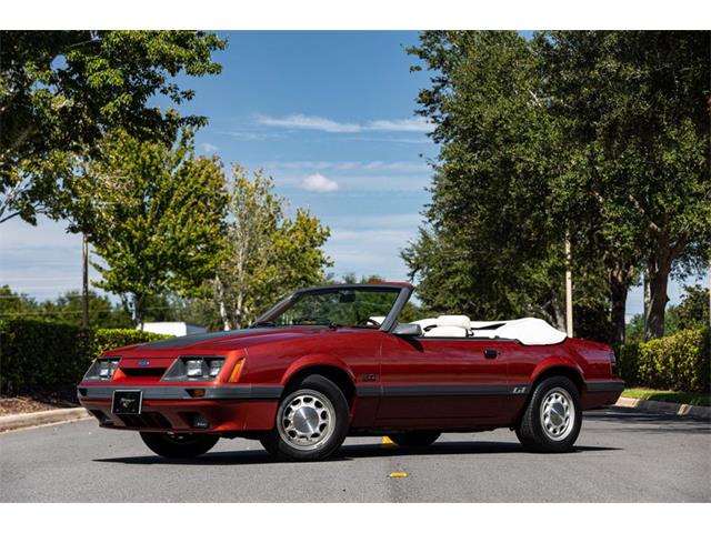 1985 Ford Mustang (CC-1534996) for sale in Orlando, Florida