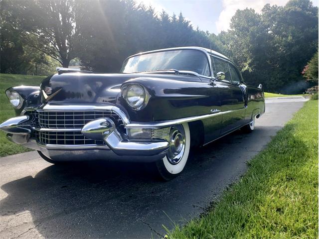 1955 Cadillac Series 62 (CC-1535047) for sale in Owings, Maryland