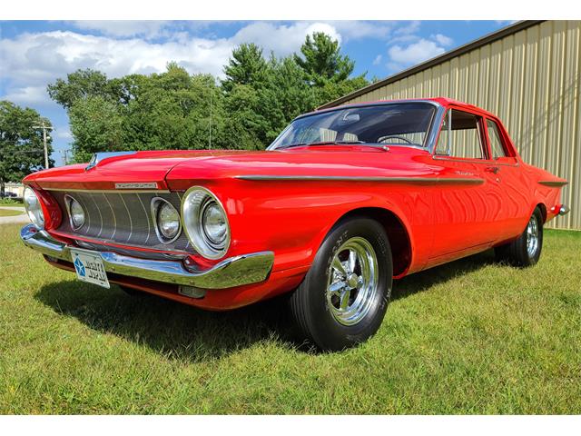 1962 Plymouth Savoy (CC-1535054) for sale in hopedale, Massachusetts