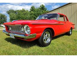 1962 Plymouth Savoy (CC-1535054) for sale in hopedale, Massachusetts