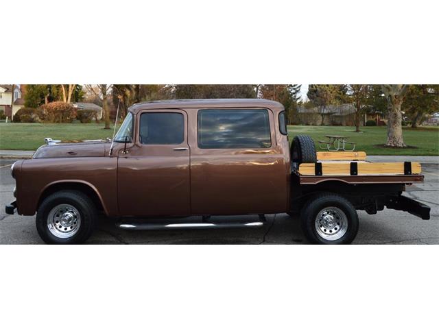1955 Dodge Flatbed Truck (CC-1535058) for sale in Los Angeles, California