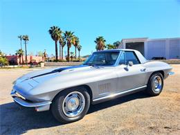 1967 Chevrolet Corvette (CC-1535071) for sale in Palm Springs, California