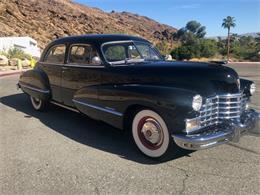 1946 Cadillac Fleetwood 60 Special (CC-1535077) for sale in Palm Springs, California