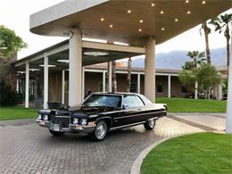 1971 Cadillac Coupe DeVille (CC-1535080) for sale in Palm Springs, California
