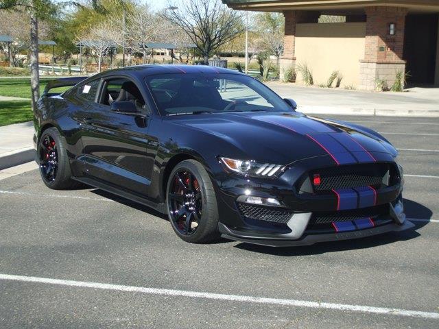2018 Shelby GT350 (CC-1535088) for sale in Palm Springs, California