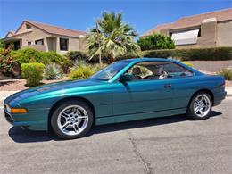 1993 BMW 8 Series (CC-1535089) for sale in Palm Springs, California