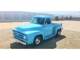1953 Ford F100 (CC-1535100) for sale in Palm Springs, California